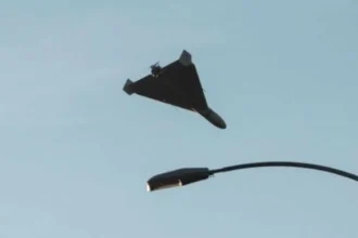 Panica in Vaslui O drona si un avion de vanatoare observate deasupra judetului