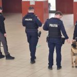 Politistii au efectuat descinderi in gariile si trenurile din judetul Vaslui
