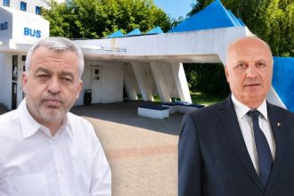 Primaria a ascuns Consiliul Local existenta unui monument istoric pentru a permite constructii comerciale langa o statie de autobuz