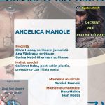 Primaria a stiut sa promoveze Zilele Vasluiului dar a omis cumva aspectul esential cartea unei profesoare care vorbeste despre violenta domestica pe care a experimentat o