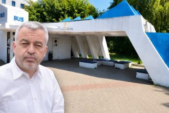 Primaria inchide o statie de autobuz si o cedeaza la privat fara nicio garantie pentru pasageri