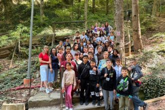 Tabara gratuita la Predeal pentru 45 de elevi din Vaslui sase zile de aventura educatie si socializare la munte
