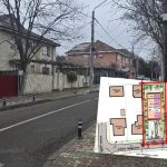 Un bloc in fata iesirii ambulantelor iar Primaria le vorbeste oamenilor despre bun simt cum este protejat la Vaslui dezvoltatorul in locul cetateanului