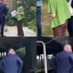 Useristul Serban se joaca de a prefectul Vorbeste despre combinatii precum un sofer de TIR A descoperit un gratar pe Delea a postat un anunt pe Facebook si asthus s a incheiat ancheta