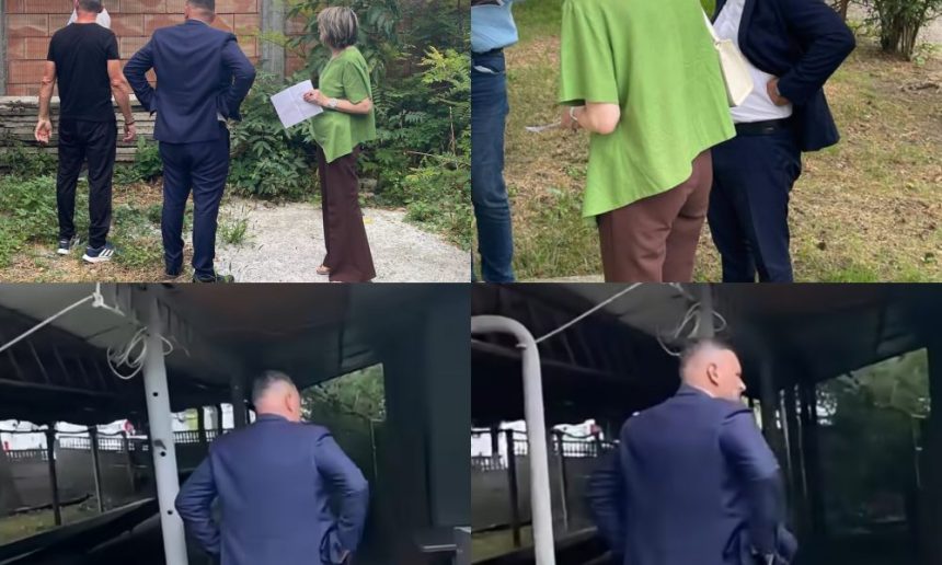 Useristul Serban se joaca de a prefectul Vorbeste despre combinatii precum un sofer de TIR A descoperit un gratar pe Delea a postat un anunt pe Facebook si asthus s a incheiat ancheta