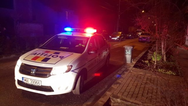 controale nocturne in trei comune din vaslui sase infractiuni depistate in flagrant sofer prins sub influenta alcoolului si amenzi de aproape 9000 de lei