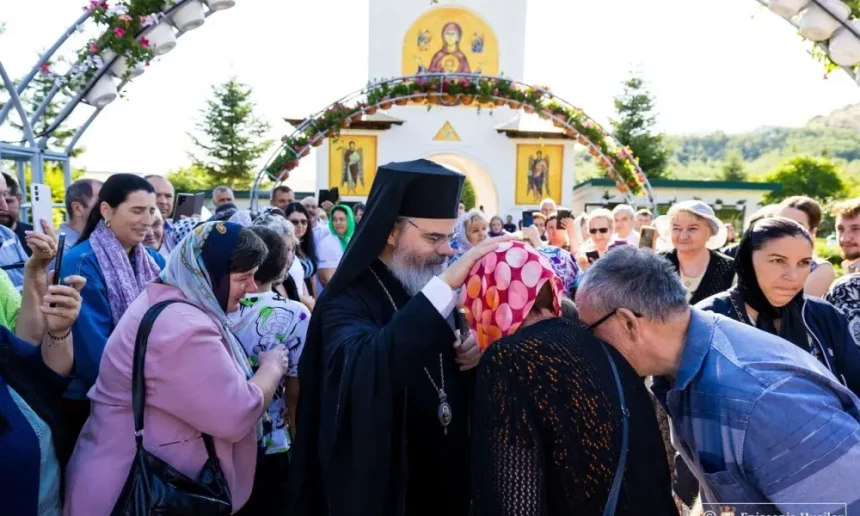 ps ignatie un mesaj care strapunge agitatia vremurilor credeam ca detinem adevarul si ca toti trebuie sa se conformeze in fata noastra