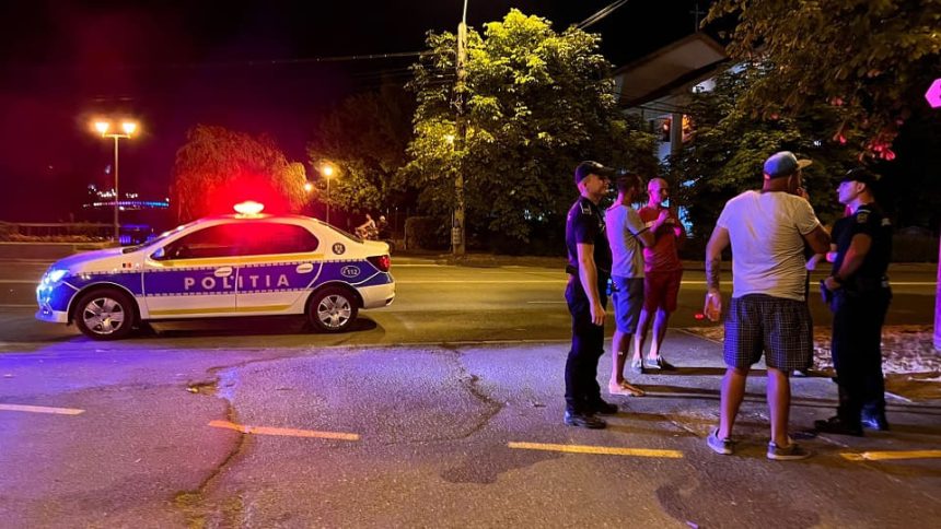 scandal la solesti trei barbati au agresat doi frati si au fost trimisi direct in arest