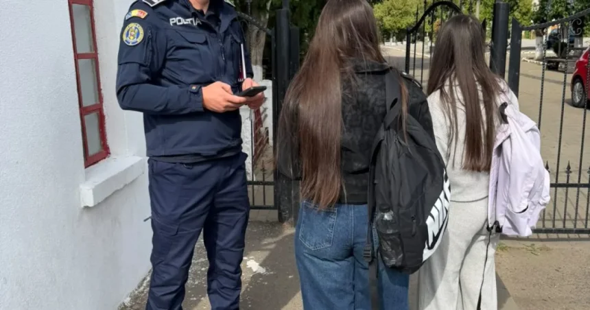29 de elevi din Bârlad, găsiți în afara orelor. Controale și la baruri