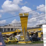 Amenzi la toaleta din Piața Traian, după controalele DSP și ITM Vaslui