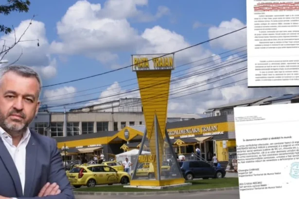Amenzi la toaleta din Piața Traian, după controalele DSP și ITM Vaslui