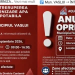 AQUAVAS oprește apa pe nepusă masă și te învață să citești contorul