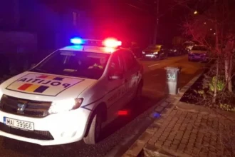 Bărbat din Văleni, reținut după ce și-a bătut soția în stare de ebrietate