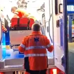 Bărbatul care și-a bătut vecinul are nevoie de până la 25 de zile de îngrijiri medicale