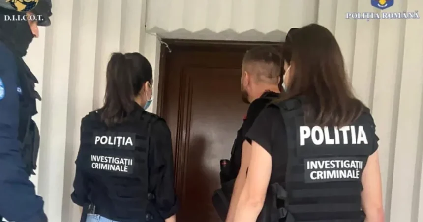 Bătrân de 87 de ani, prins după ce ar fi ademenit o fetiță de 10 ani