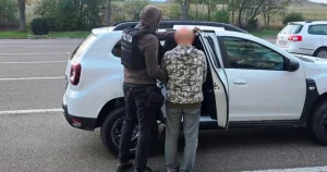 Căutat de Lituania pentru terorism, capturat la Albița