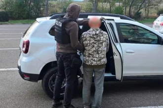 Căutat de Lituania pentru terorism, capturat la Albița