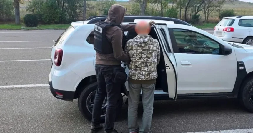 Căutat de Lituania pentru terorism, capturat la Albița