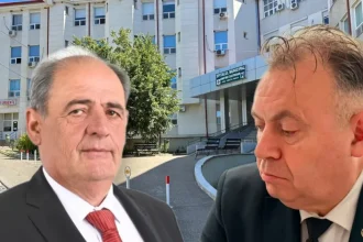 Ciupilan l-a exclus pe Tătaru din Spitalul Huși; pacienții ajung la Iași și Vaslui