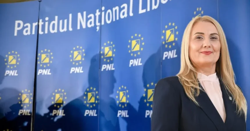 Consiliera PNL se laudă cu finanțare, dar Delea trăiește fără apă și gaze