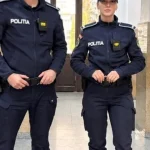 Femeie cu hemoragie la cap, salvată de polițiști și dusă de urgență la spital