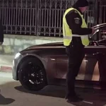 Femeie din Poienești, prinsă băută la volan cu 1,13 mg/l alcool pur în aerul expirat