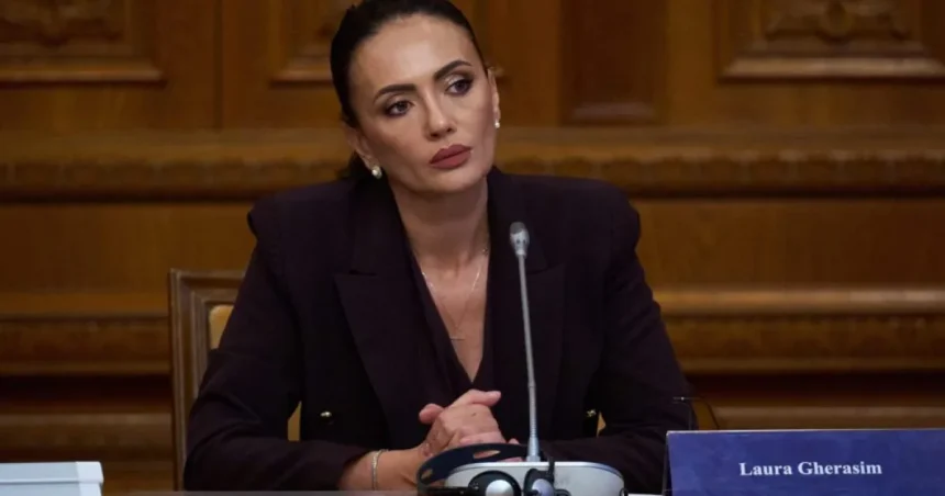 Gherasim: Ori intrăm la guvernare, ori rămânem în opoziție
