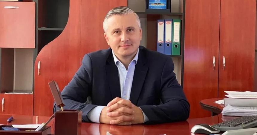 Marius Arcăleanu, lider PNL Vaslui, contestat și rămas pe dinafară la Casa de Sănătate