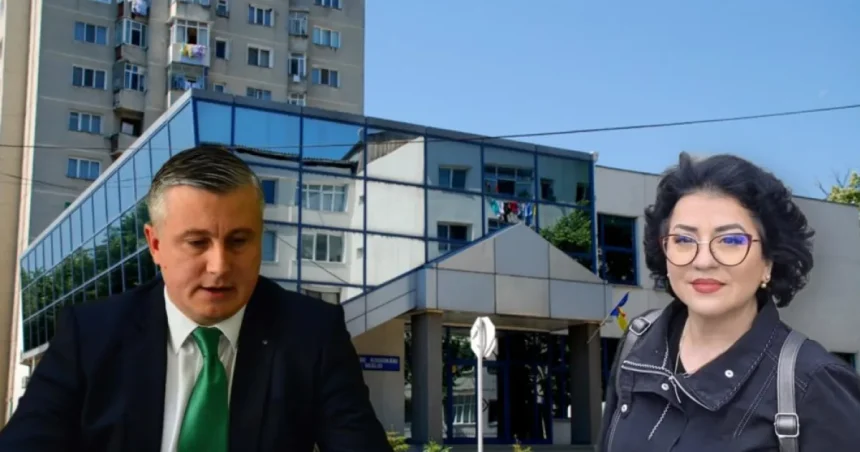 Mihaela Chitariu câștigă șefia CAS Vaslui, Marius Arcăleanu a picat scrisul