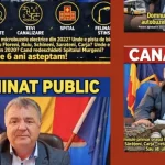 Primar din Murgeni, ținta unei campanii cu afișe AI și profeții 666