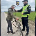 Razie în Vaslui: 7 bicicliști băuți, 33 de permise suspendate și peste 100 de amenzi