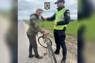 Razie în Vaslui: 7 bicicliști băuți, 33 de permise suspendate și peste 100 de amenzi