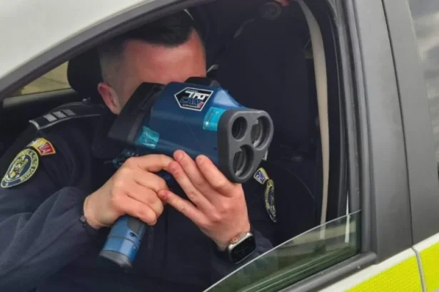 Razie în Vaslui: 81 de permise suspendate și 159 de șoferi prinși cu viteză
