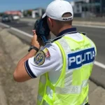 Razie rutieră în Vaslui: 24 de șoferi au rămas fără permis în două zile