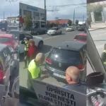 Scandal pe banda de autobuz: Poliția Locală a sancționat șoferul, nu mașinile parcate