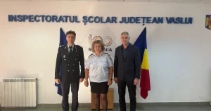 Șef la ISJ, din greșeală, a chemat colonelul Oloeriu să vorbească despre prevenție