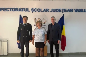 Șef la ISJ, din greșeală, a chemat colonelul Oloeriu să vorbească despre prevenție