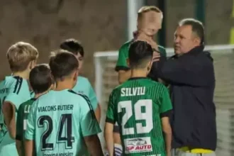 Antrenor din Vaslui, dosar penal pentru strangulare copil la meci
