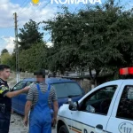 Bărbat de 64 de ani, prins băut la volan în Vaslui. Sub control judiciar