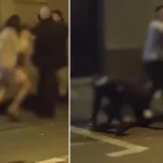 Bătaie în fața unui club din Vaslui. Șase bărbați reținuți pentru agresarea a trei tineri