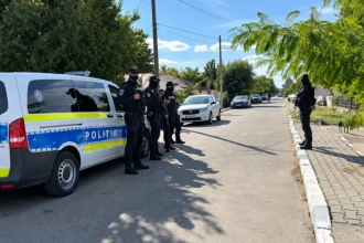 Bătaie în Vaslui: victimă cu 23 de zile de îngrijiri, agresor arestat la domiciliu
