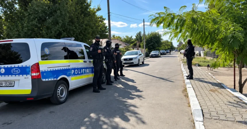 Bătaie în Vaslui: victimă cu 23 de zile de îngrijiri, agresor arestat la domiciliu