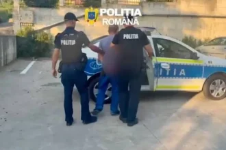 Bețiv la volan, prins de polițiști în Vaslui. Reținut și sub control judiciar