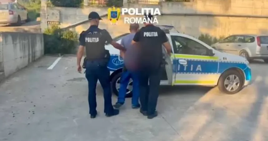 Bețiv la volan, prins de polițiști în Vaslui. Reținut și sub control judiciar