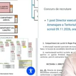 Blocurile cresc printre case, iar Braniște aduce un nou șef la Urbanism