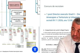 Blocurile cresc printre case, iar Braniște aduce un nou șef la Urbanism