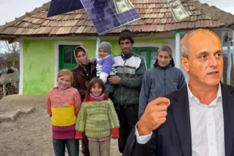 Dan Marian, profit de 7,6 milioane din sărăcia vasluienilor