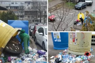Dezastru la reciclare în Vaslui: nicio țintă atinsă, amenzi de 401.000 lei