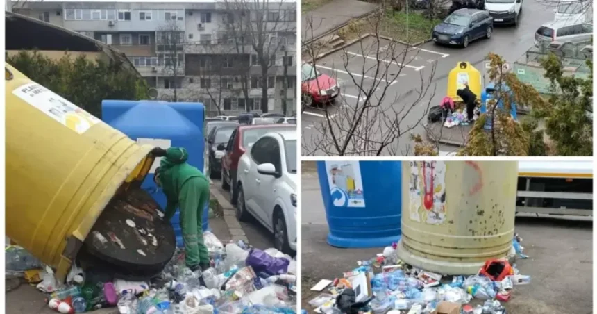Dezastru la reciclare în Vaslui: nicio țintă atinsă, amenzi de 401.000 lei