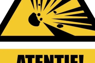 Explozie misterioasă lângă Vaslui: sursa bubuiturii, negăsită după două intervenții